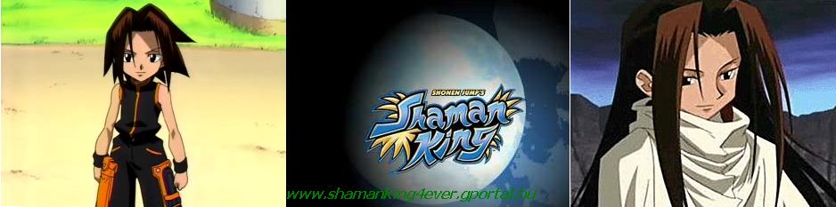 Shaman King 4ever